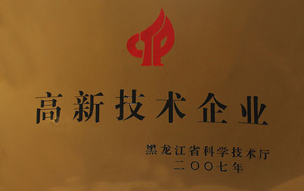 高新技术企业